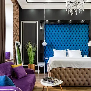 Aparthotel Theatre Boutique, Kyiv