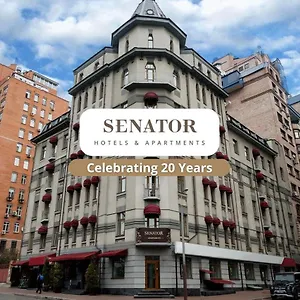 Aparthotel Senator Victory Square, Kyiv