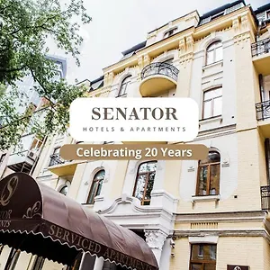 Aparthotel Senator Center, Kyiv