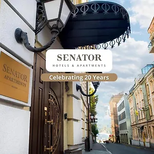 Senator Maidan Aparthotel